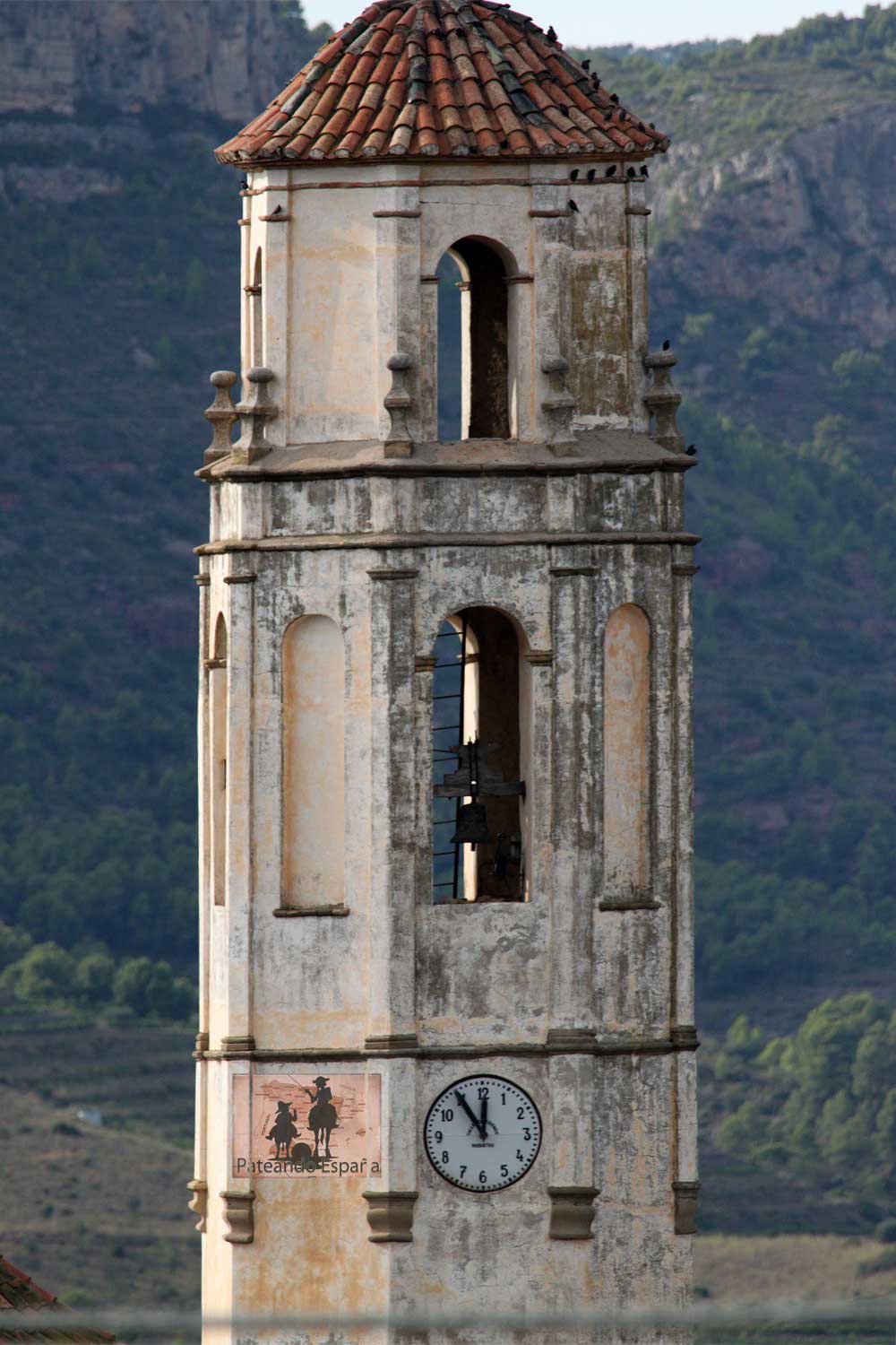 Bellmunt del Priorato o Bellmunt de Ciurana o Bellmunt